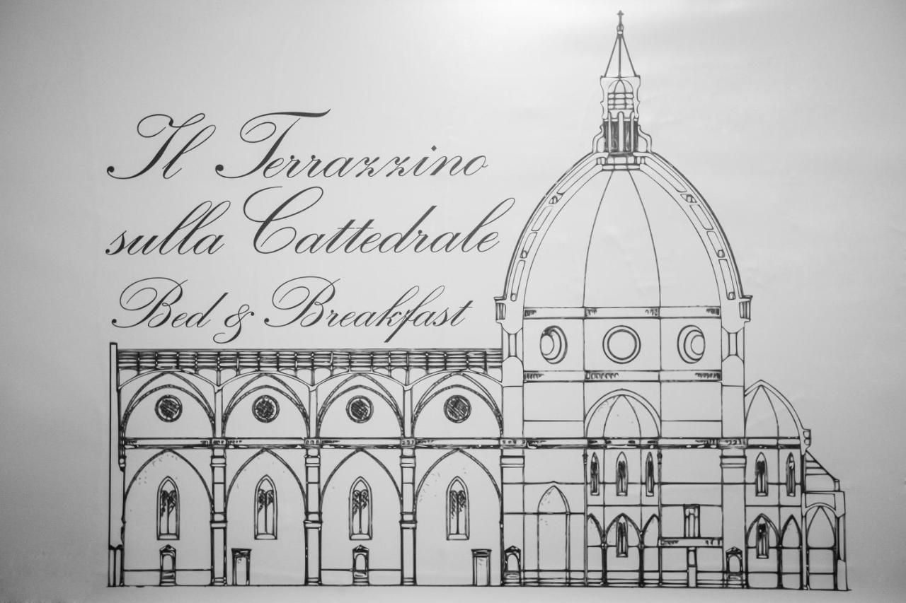 Bed and Breakfast Il Terrazzino Sulla Cattedrale Florencie Exteriér fotografie