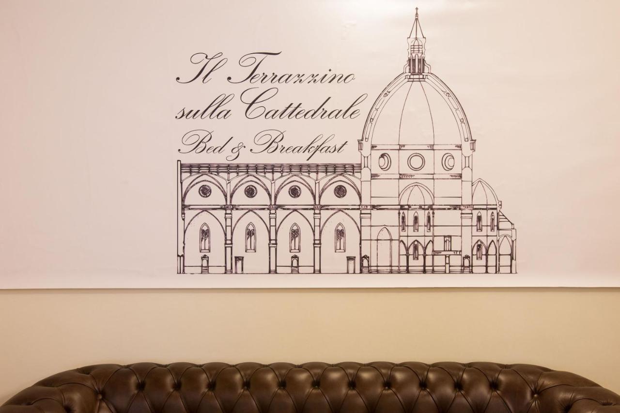 Bed and Breakfast Il Terrazzino Sulla Cattedrale Florencie Exteriér fotografie