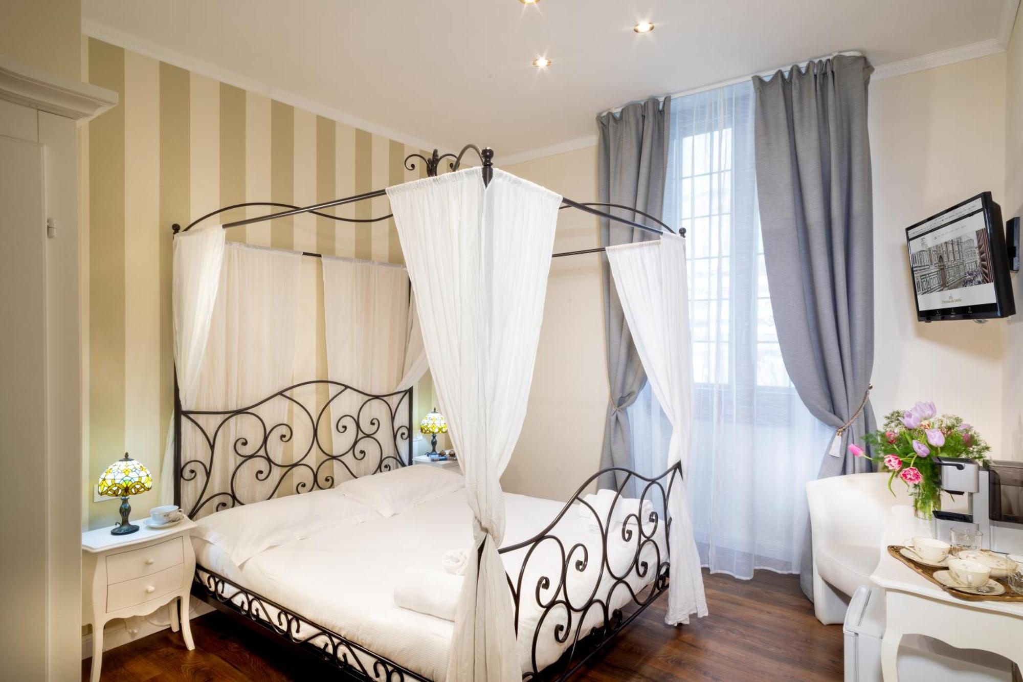 Bed and Breakfast Il Terrazzino Sulla Cattedrale Florencie Exteriér fotografie