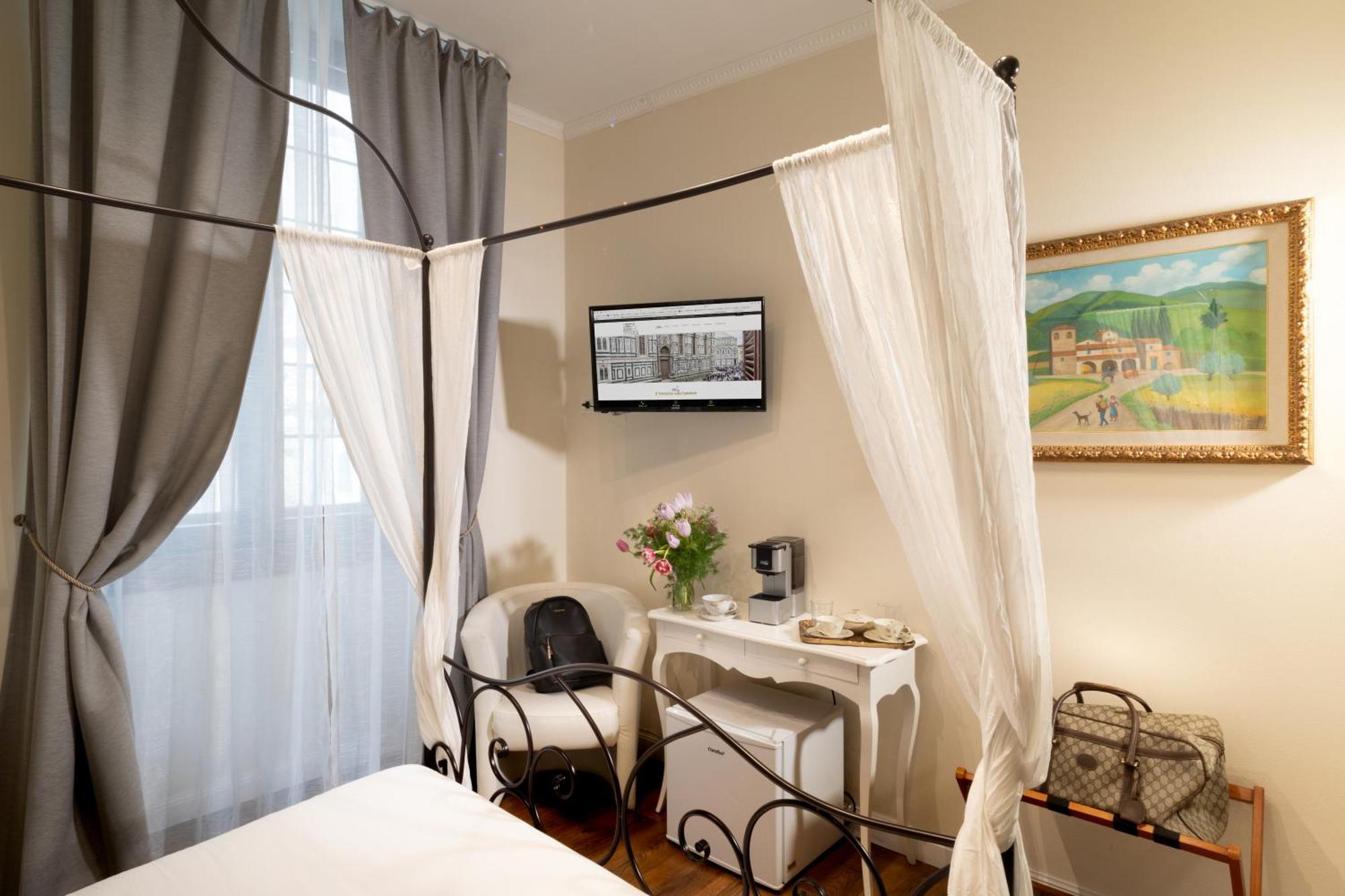 Bed and Breakfast Il Terrazzino Sulla Cattedrale Florencie Exteriér fotografie