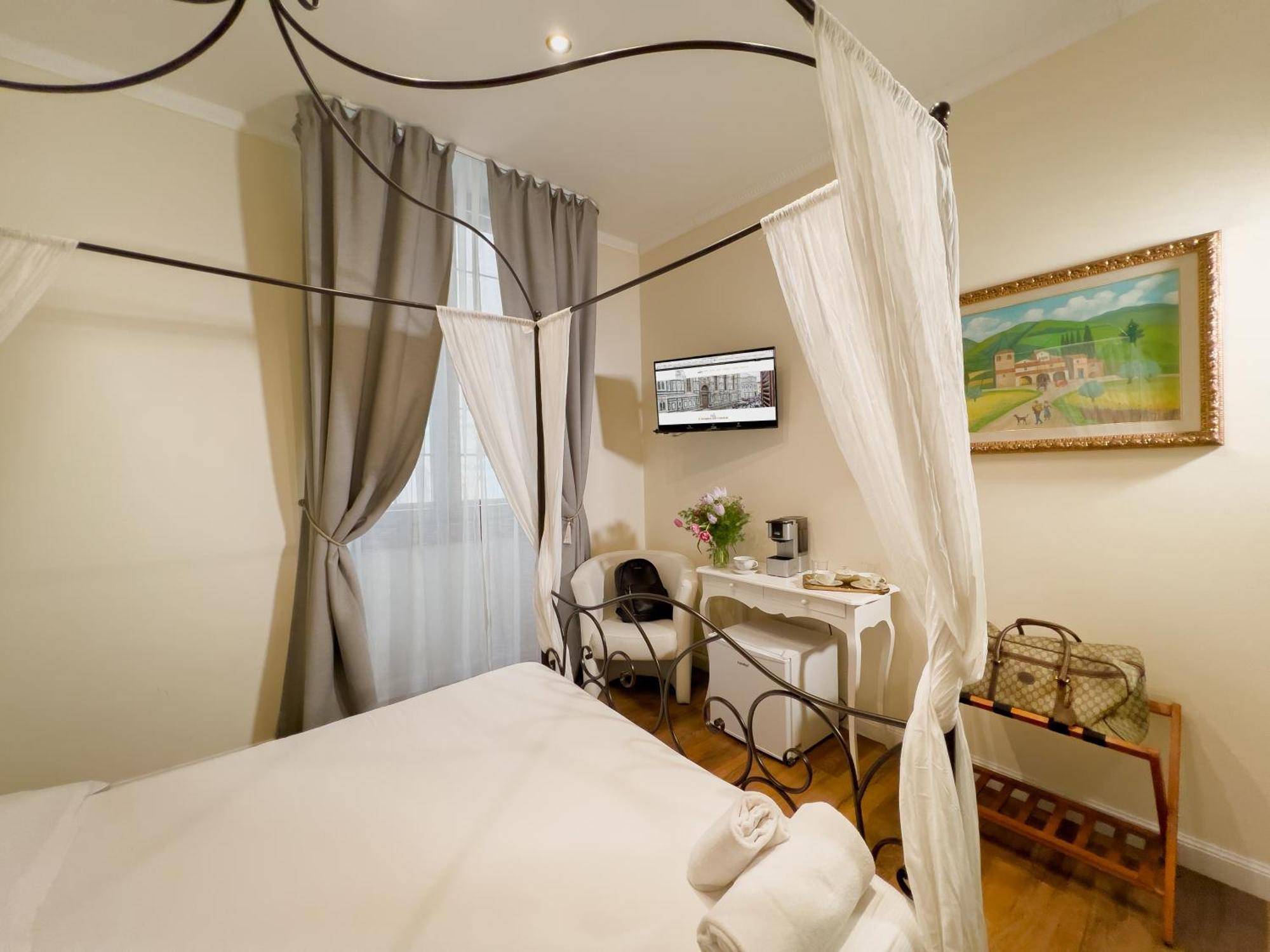 Bed and Breakfast Il Terrazzino Sulla Cattedrale Florencie Exteriér fotografie