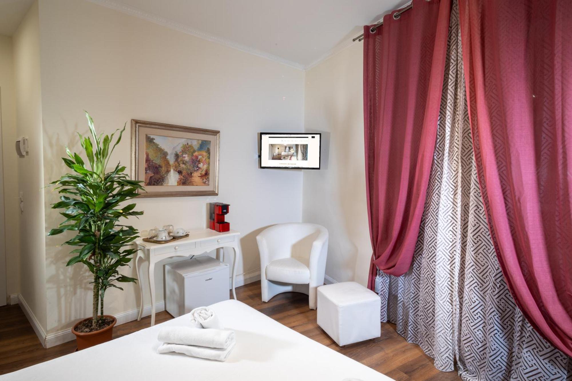 Bed and Breakfast Il Terrazzino Sulla Cattedrale Florencie Exteriér fotografie