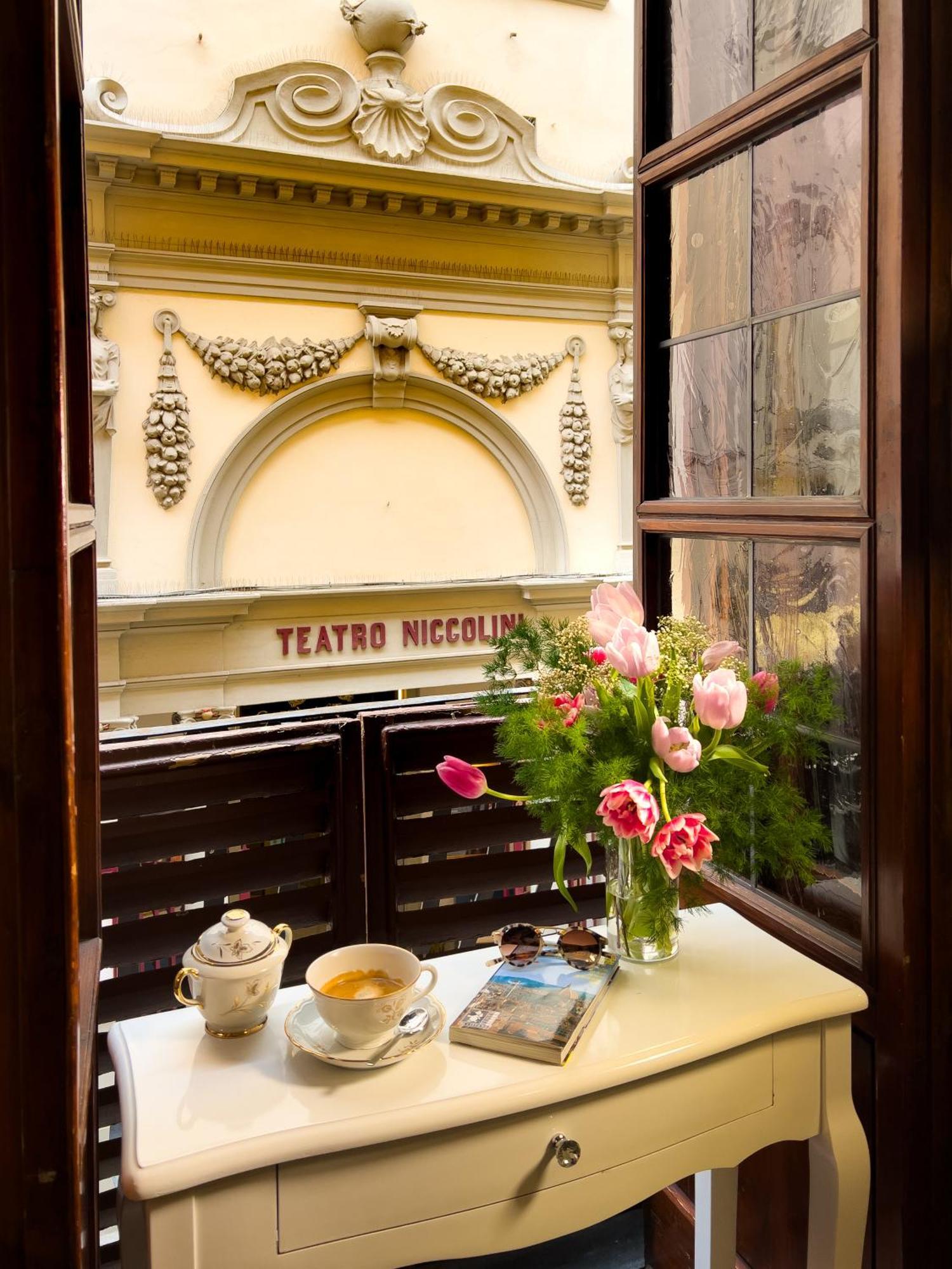 Bed and Breakfast Il Terrazzino Sulla Cattedrale Florencie Exteriér fotografie