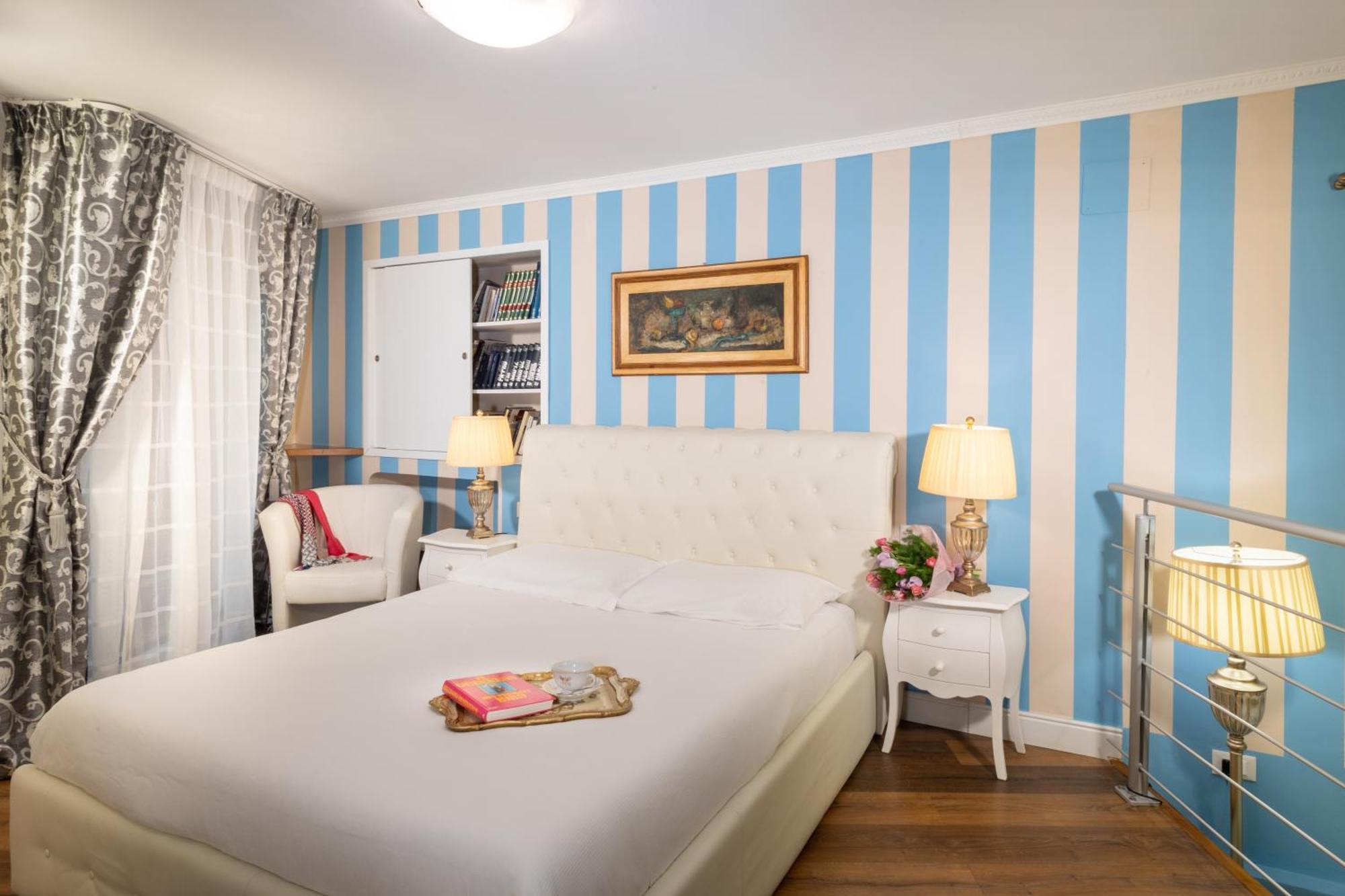 Bed and Breakfast Il Terrazzino Sulla Cattedrale Florencie Exteriér fotografie