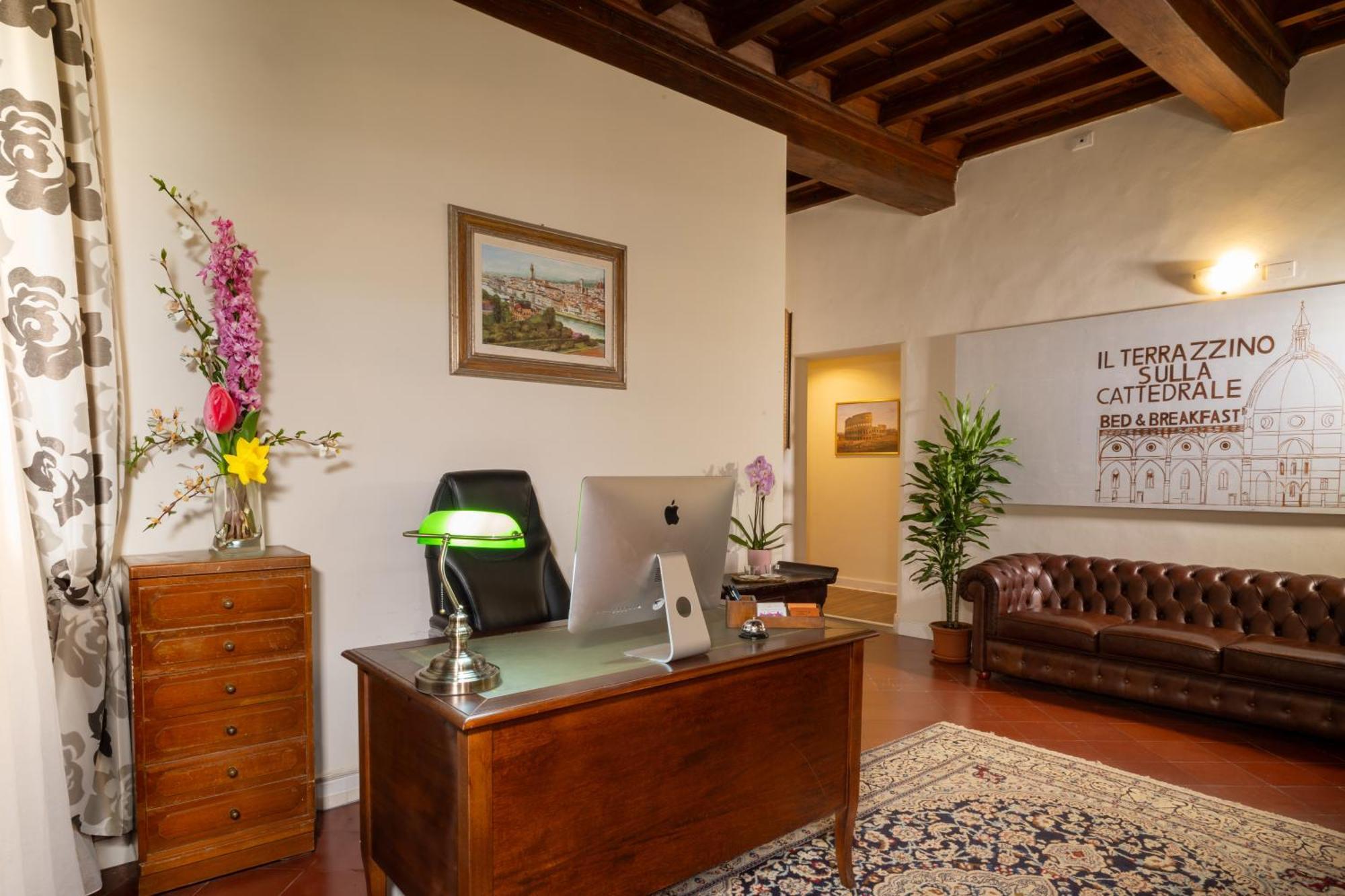 Bed and Breakfast Il Terrazzino Sulla Cattedrale Florencie Exteriér fotografie