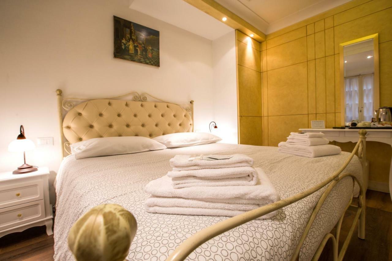 Bed and Breakfast Il Terrazzino Sulla Cattedrale Florencie Exteriér fotografie