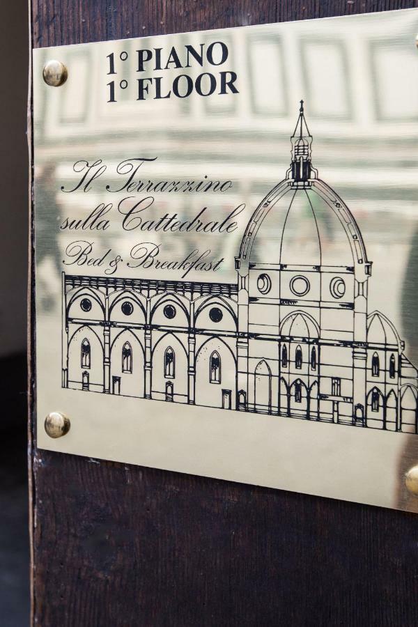 Bed and Breakfast Il Terrazzino Sulla Cattedrale Florencie Exteriér fotografie