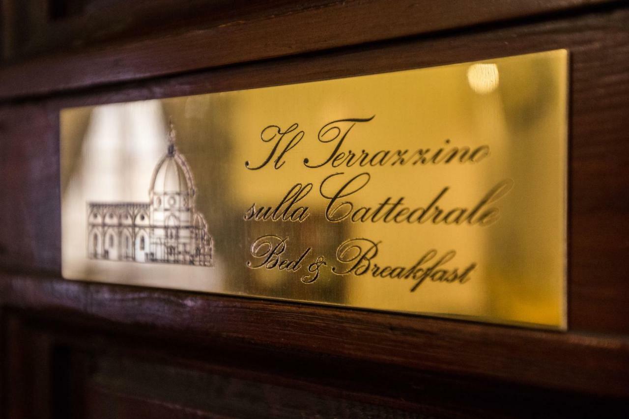 Bed and Breakfast Il Terrazzino Sulla Cattedrale Florencie Exteriér fotografie